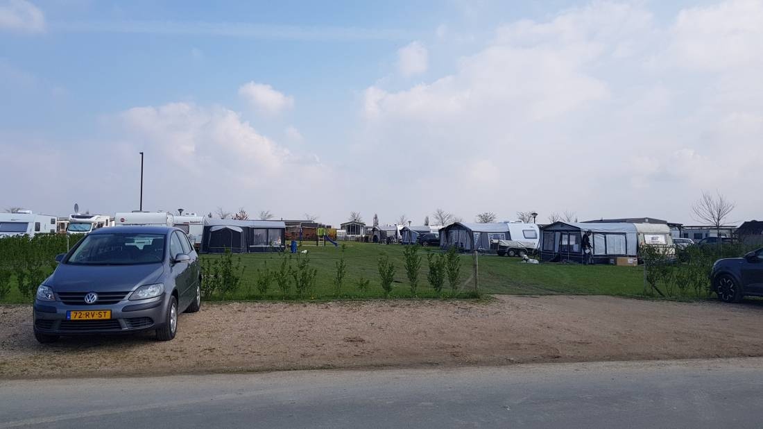 Recreatiecentrum de Vogel — Campingplatz in Hengstdijk