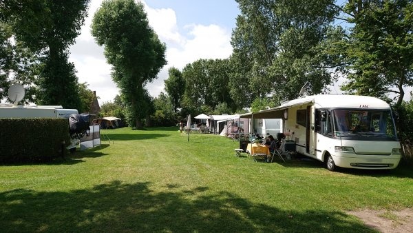 Camping Wielewaal — Campingplatz in Cadzand / Zeeland