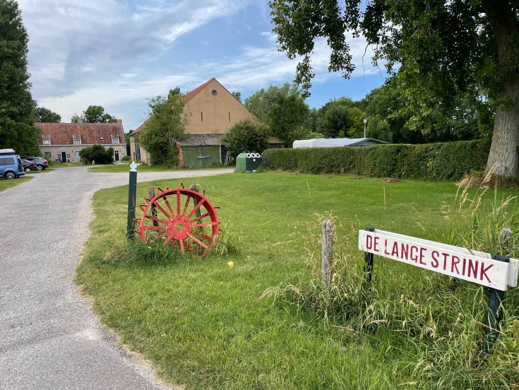 Camping De Lange Strink — Camping in Retranchement/Cadzand / Zeeland