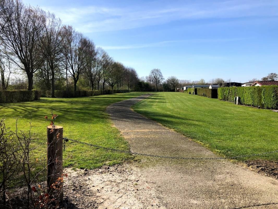 Camping De Kreekoever — Camping Site in Ouwerkerk
