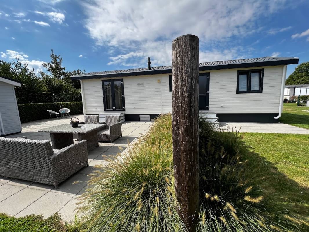 Camping De Kreekoever — Campingplatz in Ouwerkerk