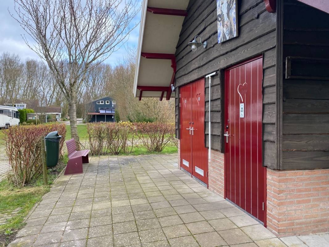 De Gouwe Stek — Campingplatz in Bovenkarspel