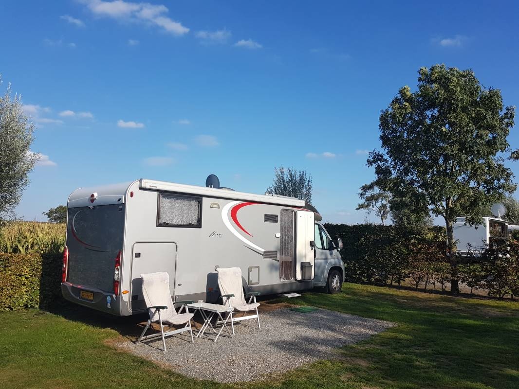 Minicamping 't Tabakspad — Campingplatz in Bergeijk