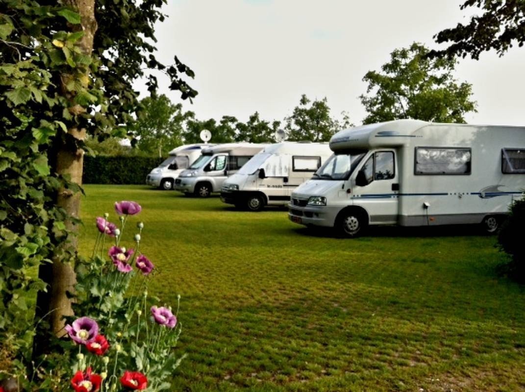 Minicamping 't Tabakspad — Sítio de acampamento in Bergeijk