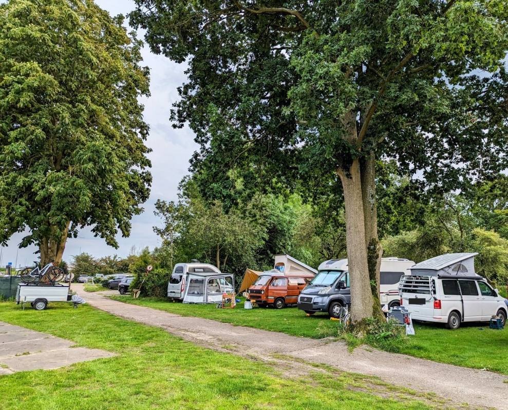 Terra Nautic — Campingplads in Zwolle / Overijssel