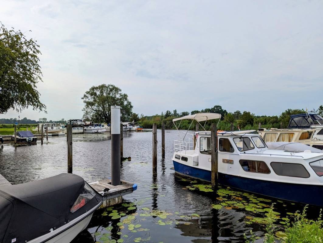 Terra Nautic — Kemping in Zwolle / Overijssel