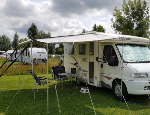 Recreatie Landschap Rosenboom
