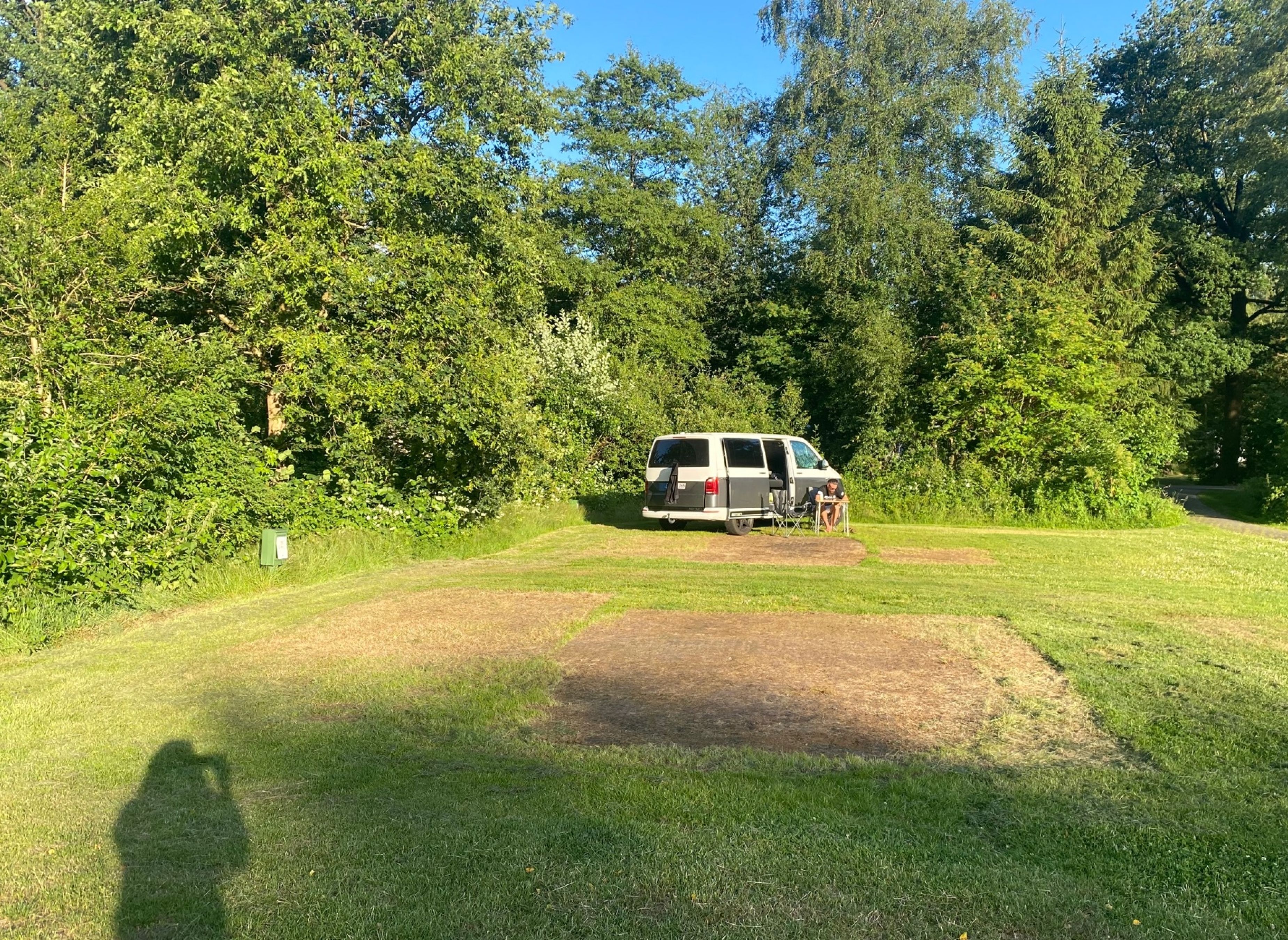 Holiday Witterzomer Drenthe — Campingplatz in Assen / Drenthe