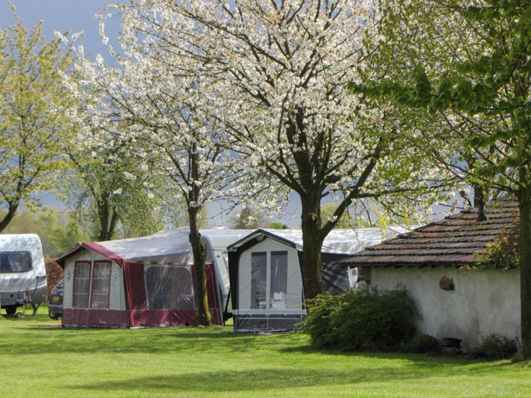 Bergerhof Slapen — Campingplatz in Sevenum