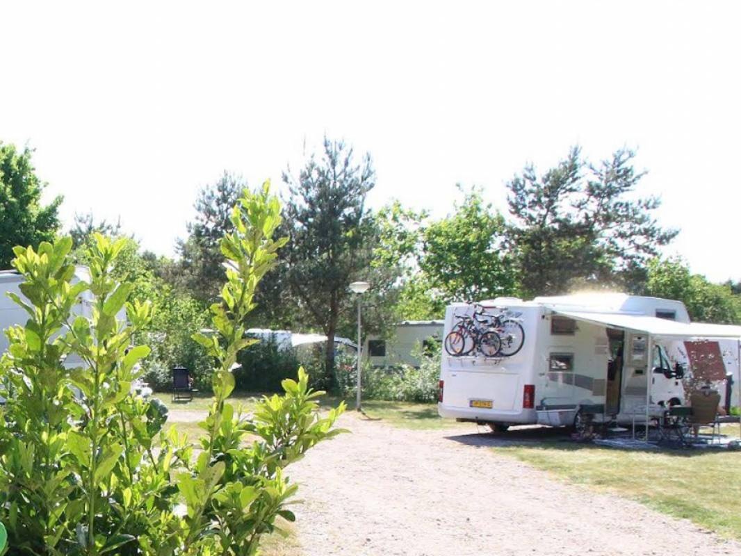 Camping Stoetenslagh — Campingplads in Rheezerveen