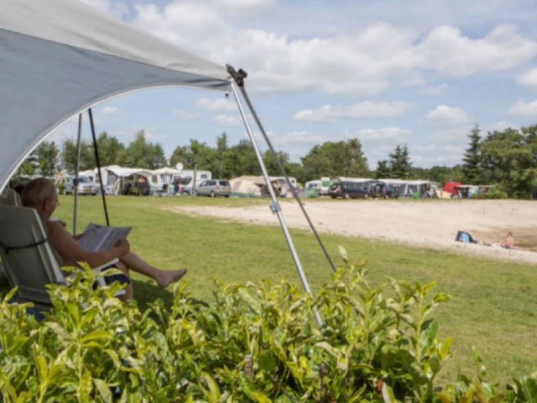 Camping Stoetenslagh — Camping Site in Rheezerveen