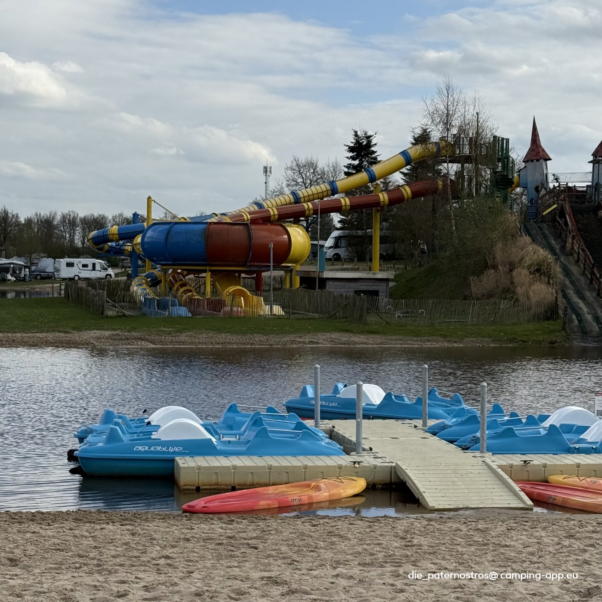 Camping Stoetenslagh — Photo 5