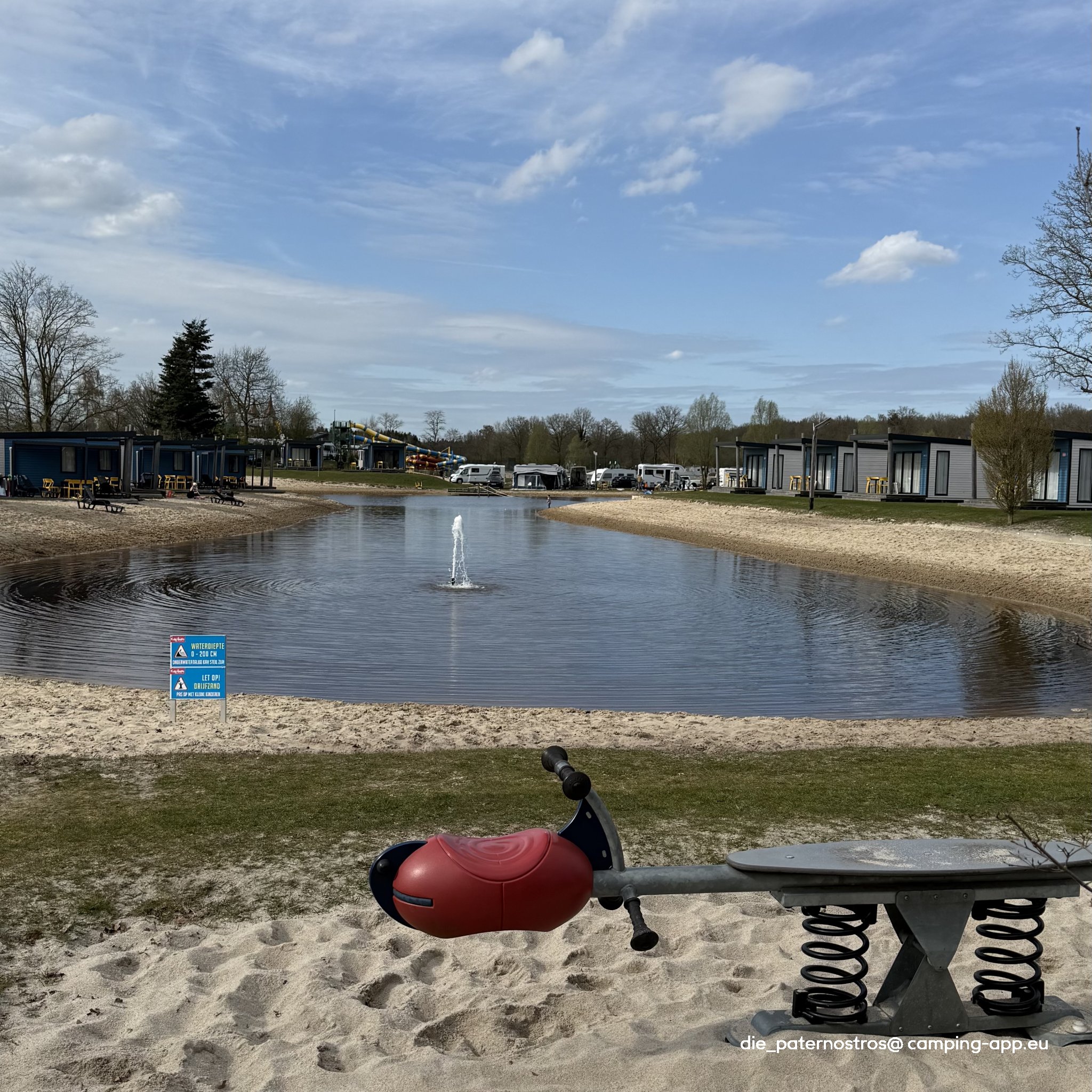 Camping Stoetenslagh — Foto 6