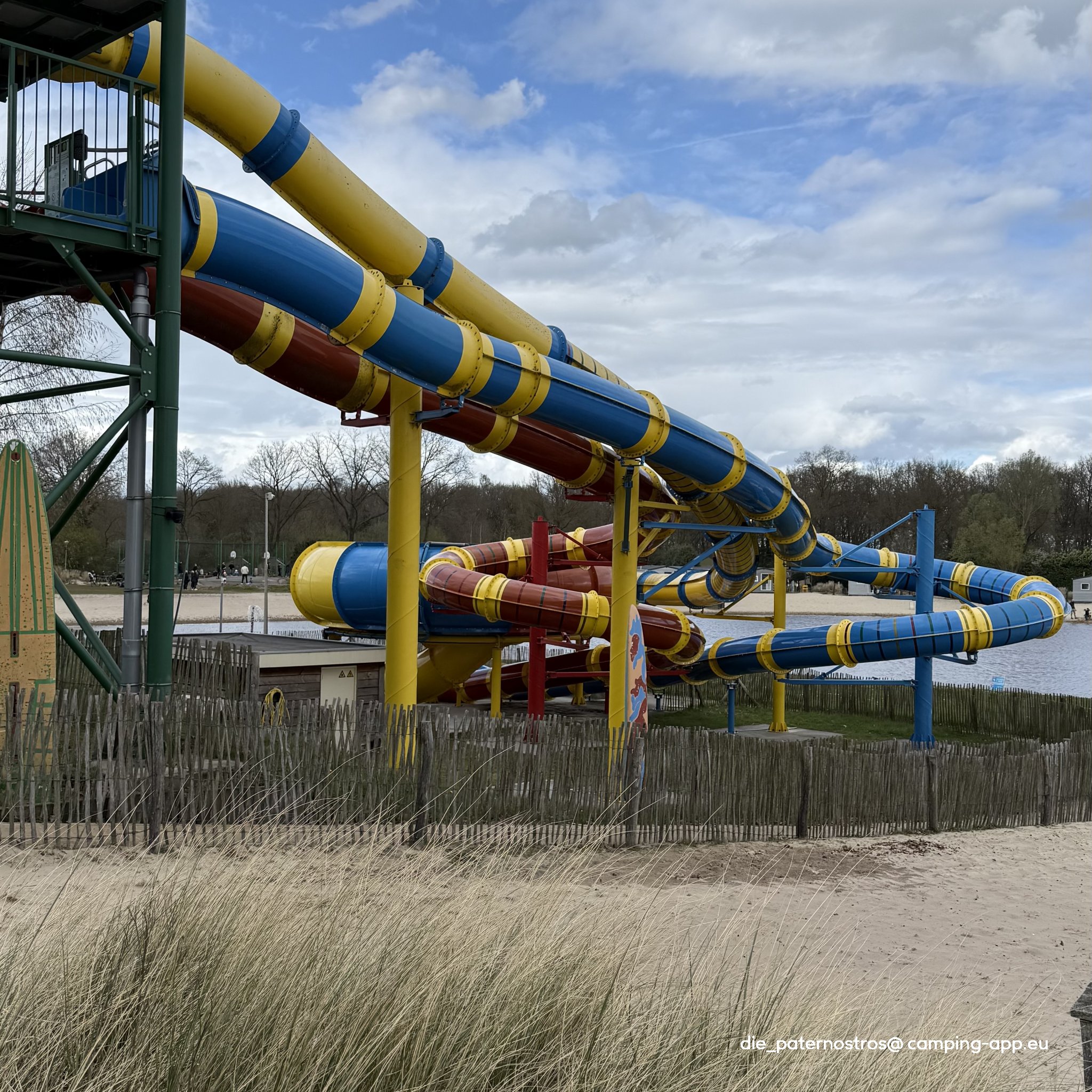 Camping Stoetenslagh — Foto 3
