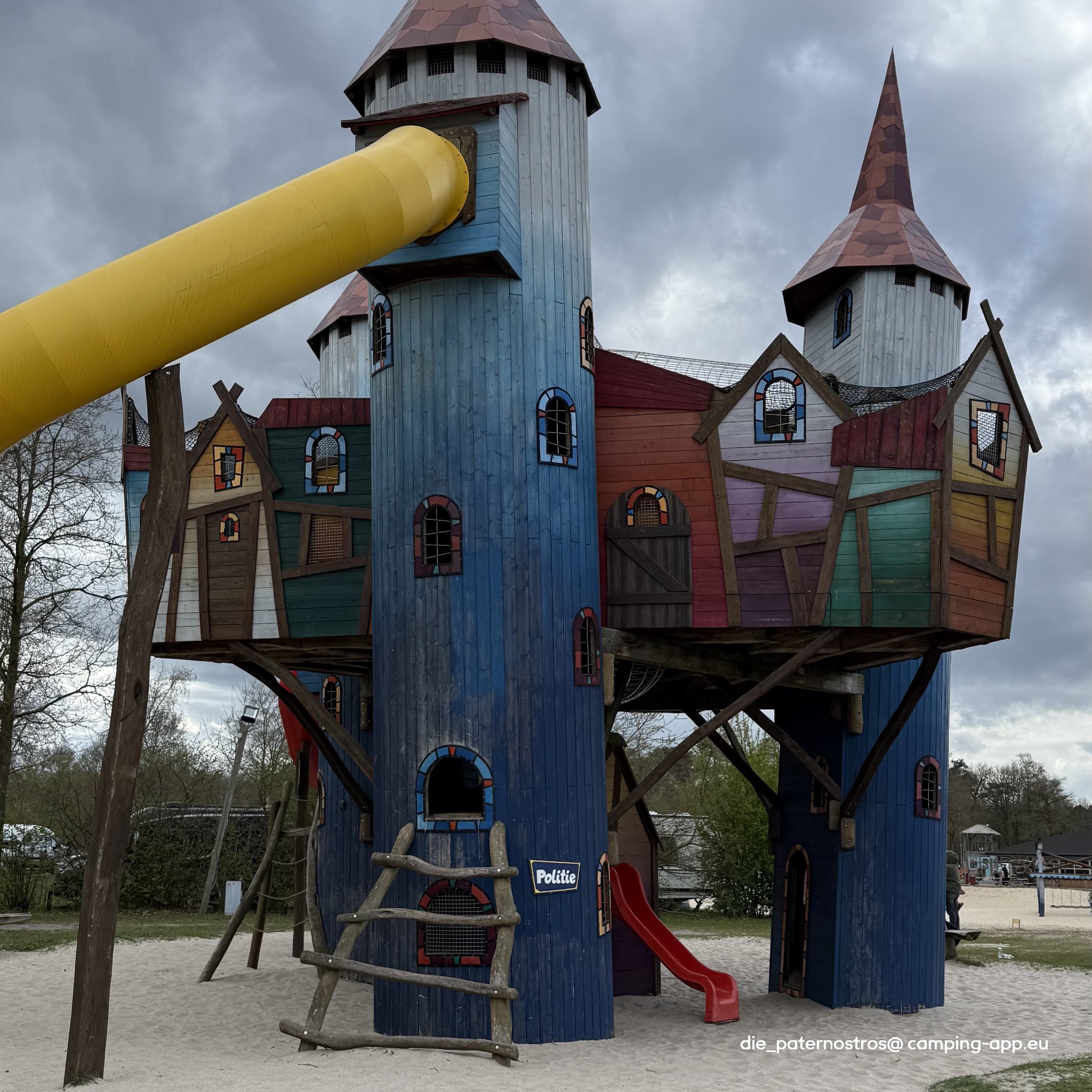 Camping Stoetenslagh — Foto 4