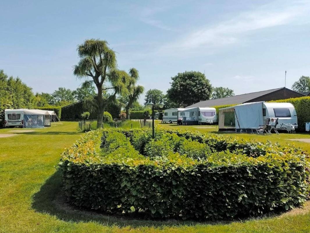 Mini Camping Ons Stekske — Campingplatz in Luyksgestel