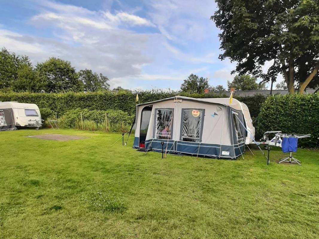 Mini Camping Ons Stekske — Campingplatz in Luyksgestel