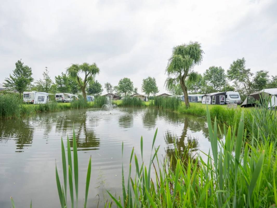 Vakantieoord De Hulsdonken — Sítio de acampamento in Bergeijk