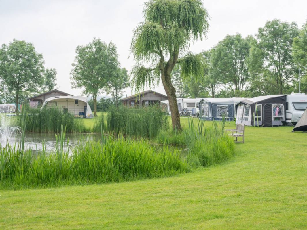 Vakantieoord De Hulsdonken — Campingplads in Bergeijk