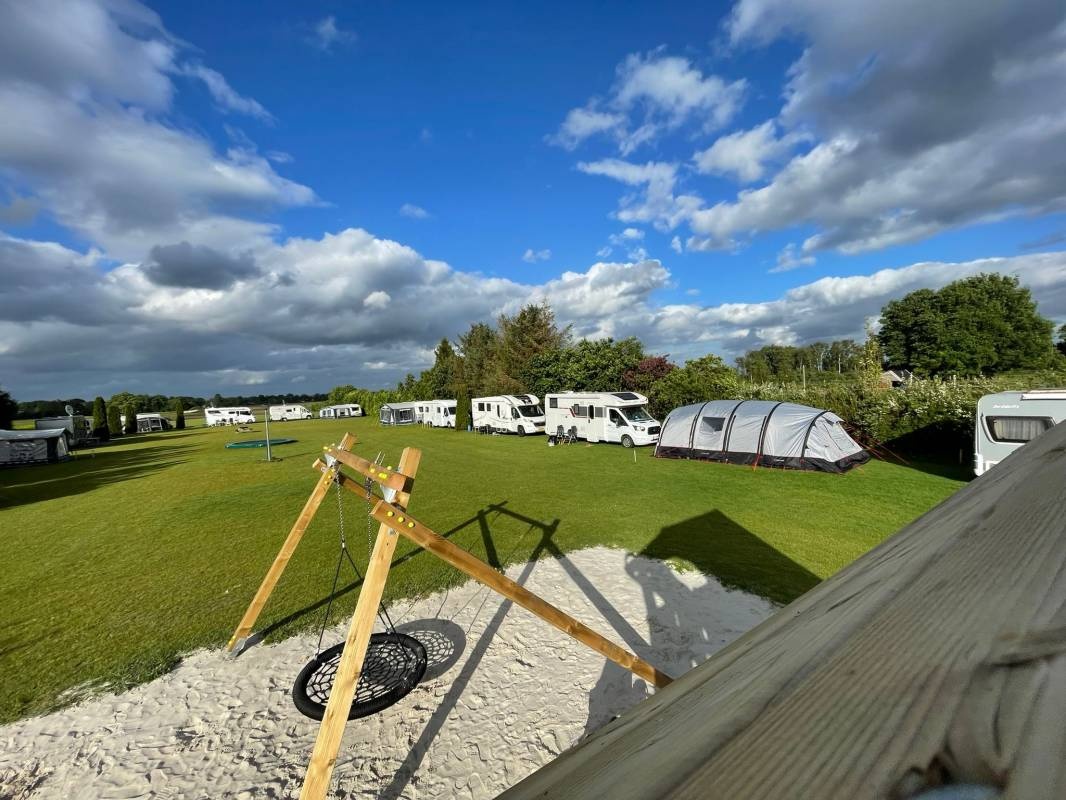 Camping De kleine Reus — Kemping in Schoonoord