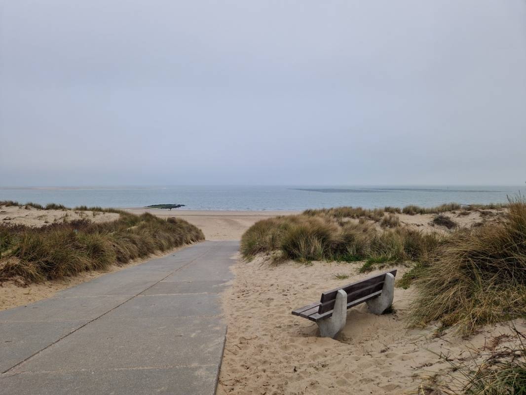 Camping De Duinhoeve — Campingplatz in Burgh-Haamstede