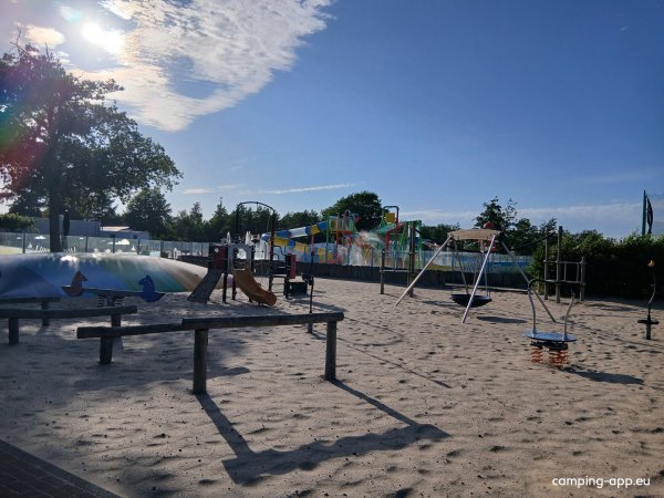 Camping De Duinhoeve — Photo 6