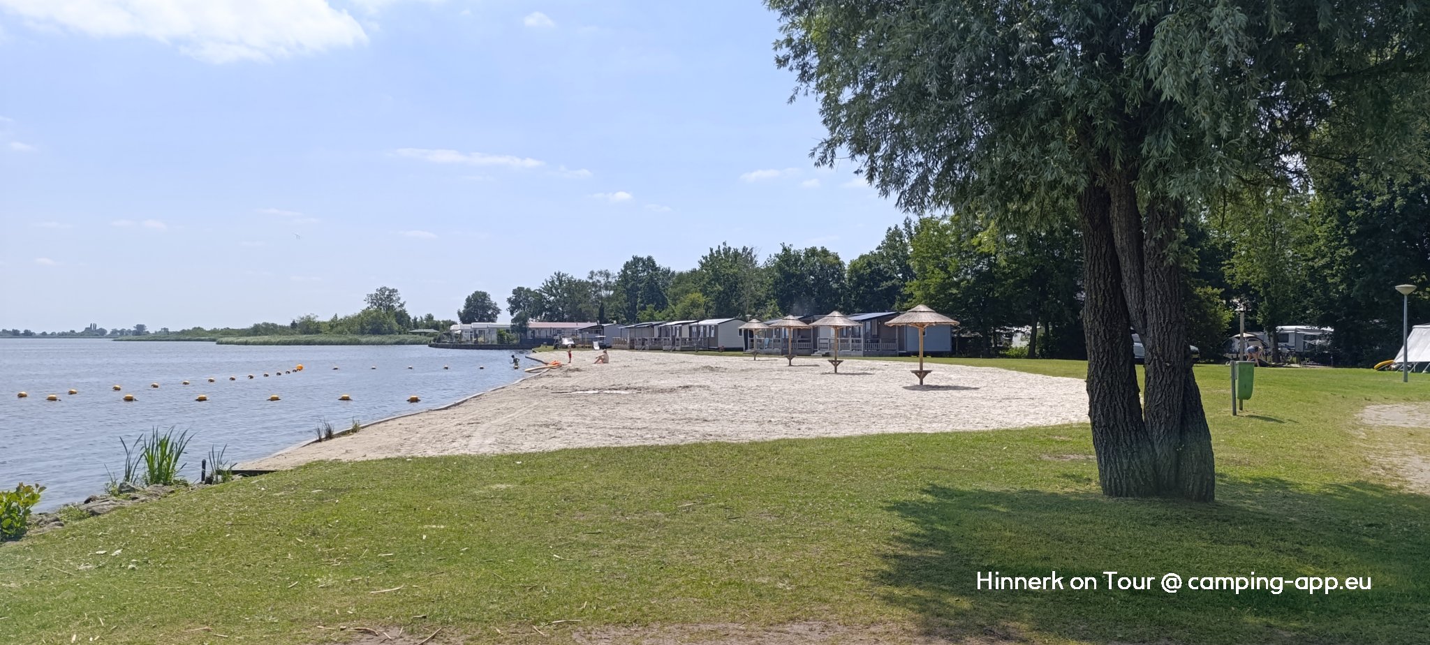 Vakantiepark Bergumermeer — Fotografie 2