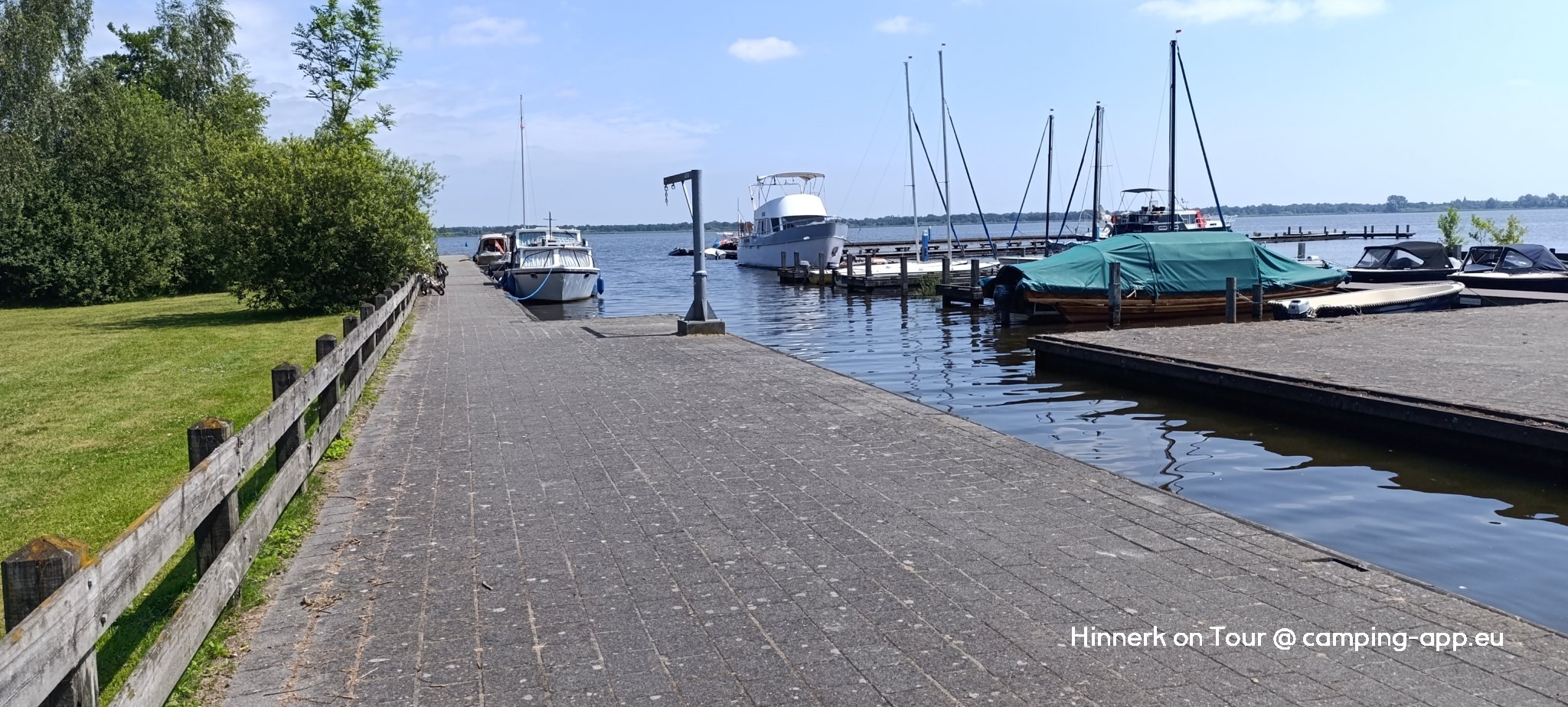 Vakantiepark Bergumermeer — Fotografie 3