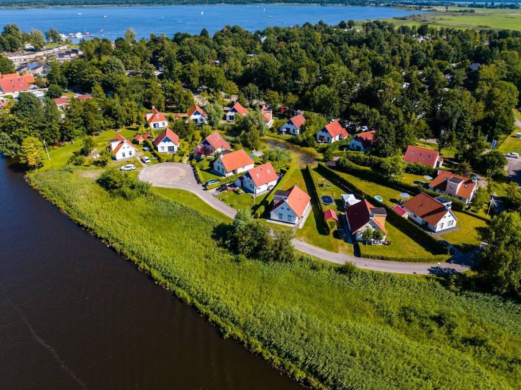 Vakantiepark Bergumermeer — Kemp in Sumar