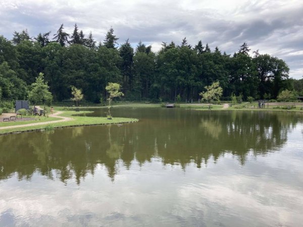 Camping De Kleine Wolf ***** — Foto 5