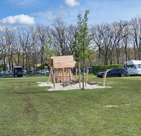 Camping De Kleine Wolf ***** — Foto 6