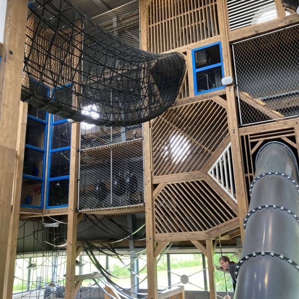 Camping De Kleine Wolf ***** — Foto 2