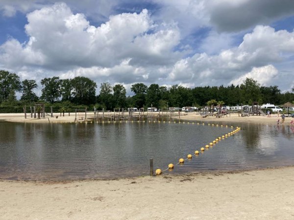 Camping De Kleine Wolf ***** — Foto 3