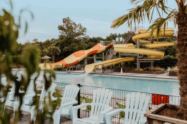 Camping De Kleine Wolf ***** — Photo 2