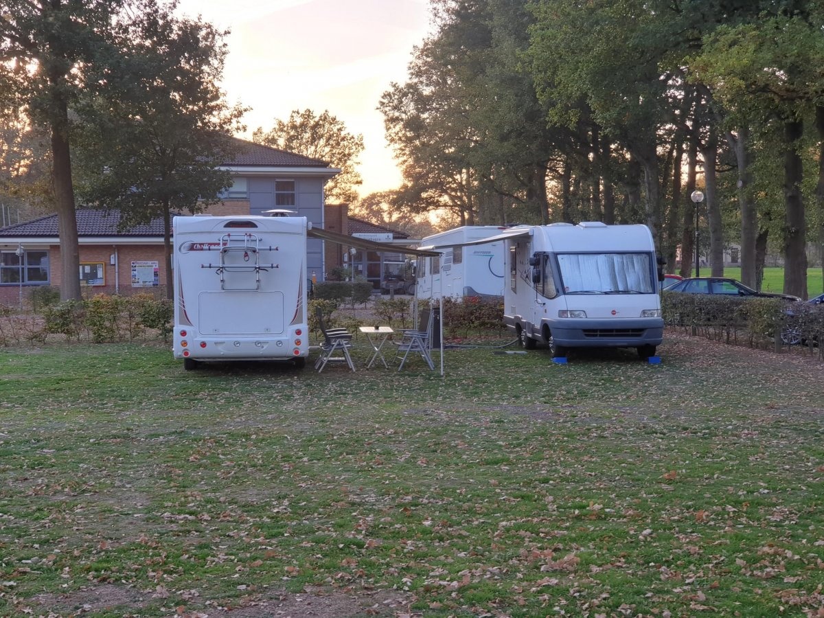 Camping Scholtenhagen — Camping in Haaksbergen