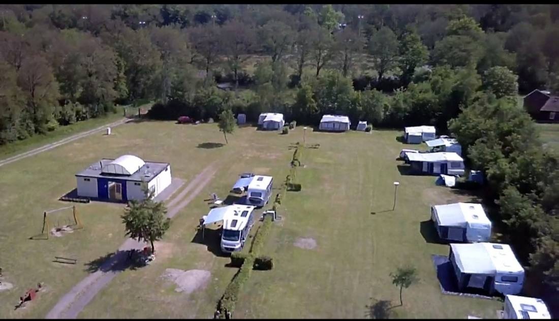 Camping Scholtenhagen — Campingplads in Haaksbergen