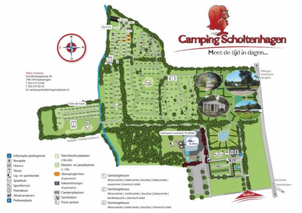 Camping Scholtenhagen — Foto 2