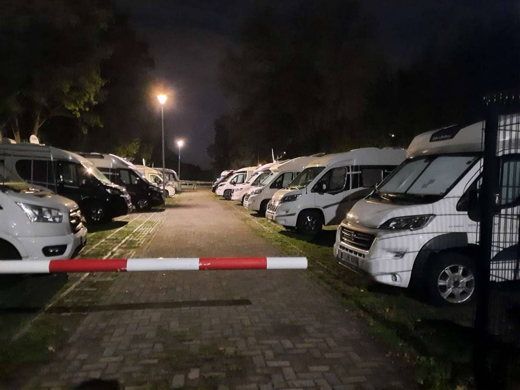 Delftse Hout — Campingplatz in Delft / Zuid-Holland
