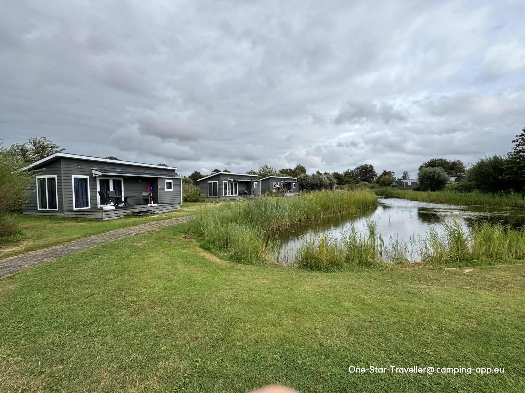 Camping Siblu Lauwersoog