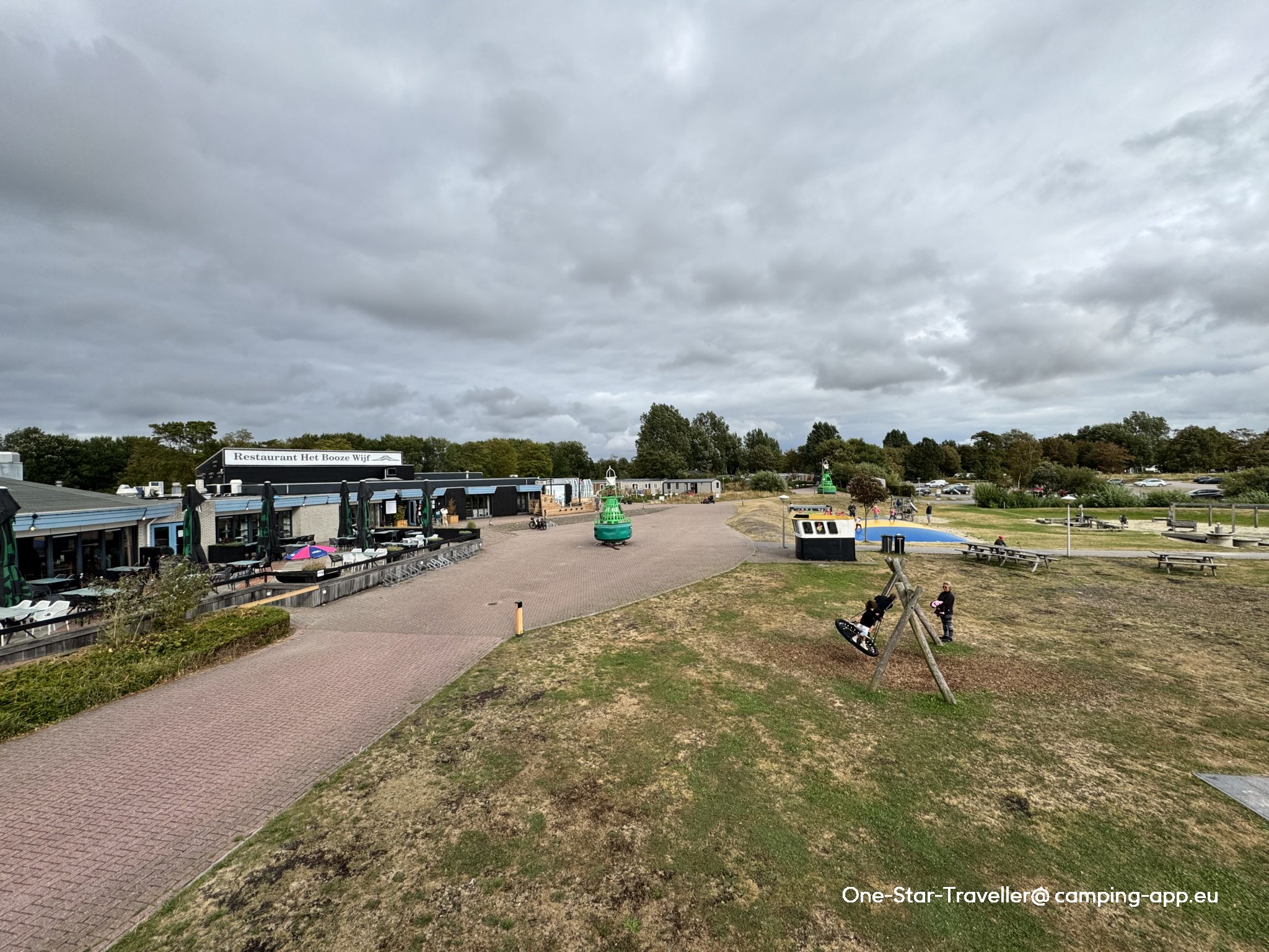 Camping Siblu Lauwersoog — Foto 3