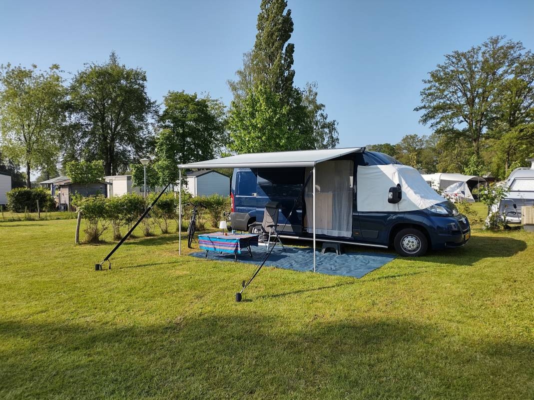 Camping Den Blanken — Camping Site in Neede