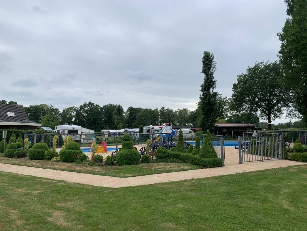 Camping Den Blanken — Camping in Neede