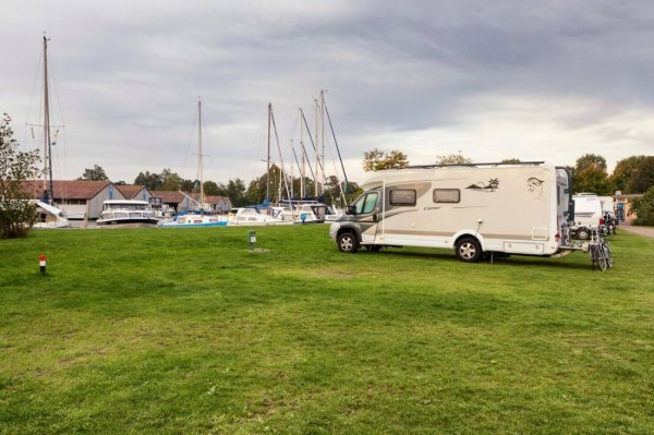 Jachthaven en Camping de Domp — Photo 4