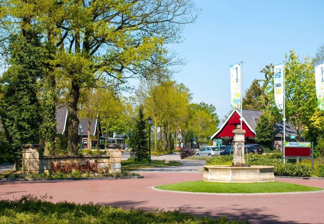 Marveld Recreatie — Kemping in Groenlo