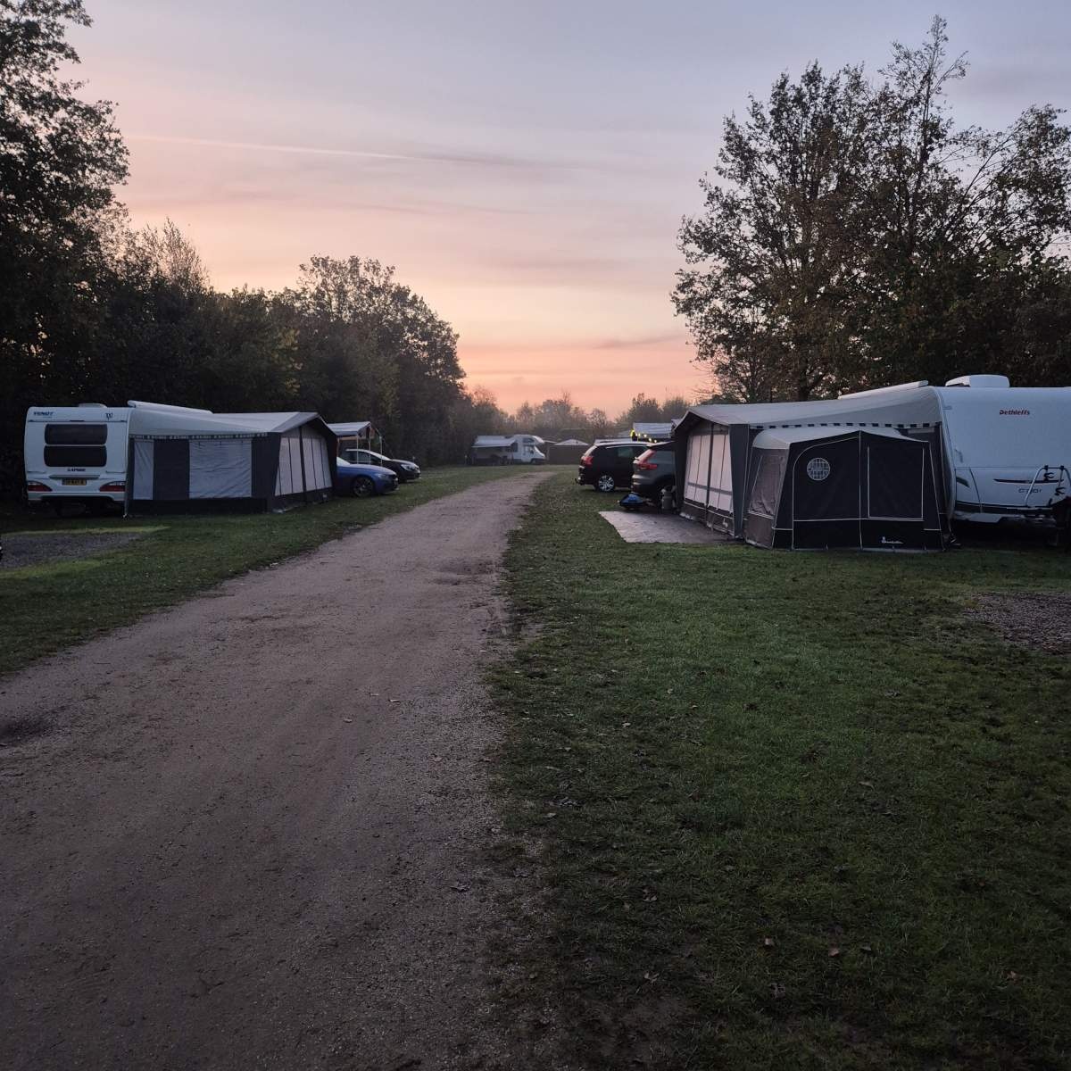 Marveld Recreatie — Campingplatz in Groenlo