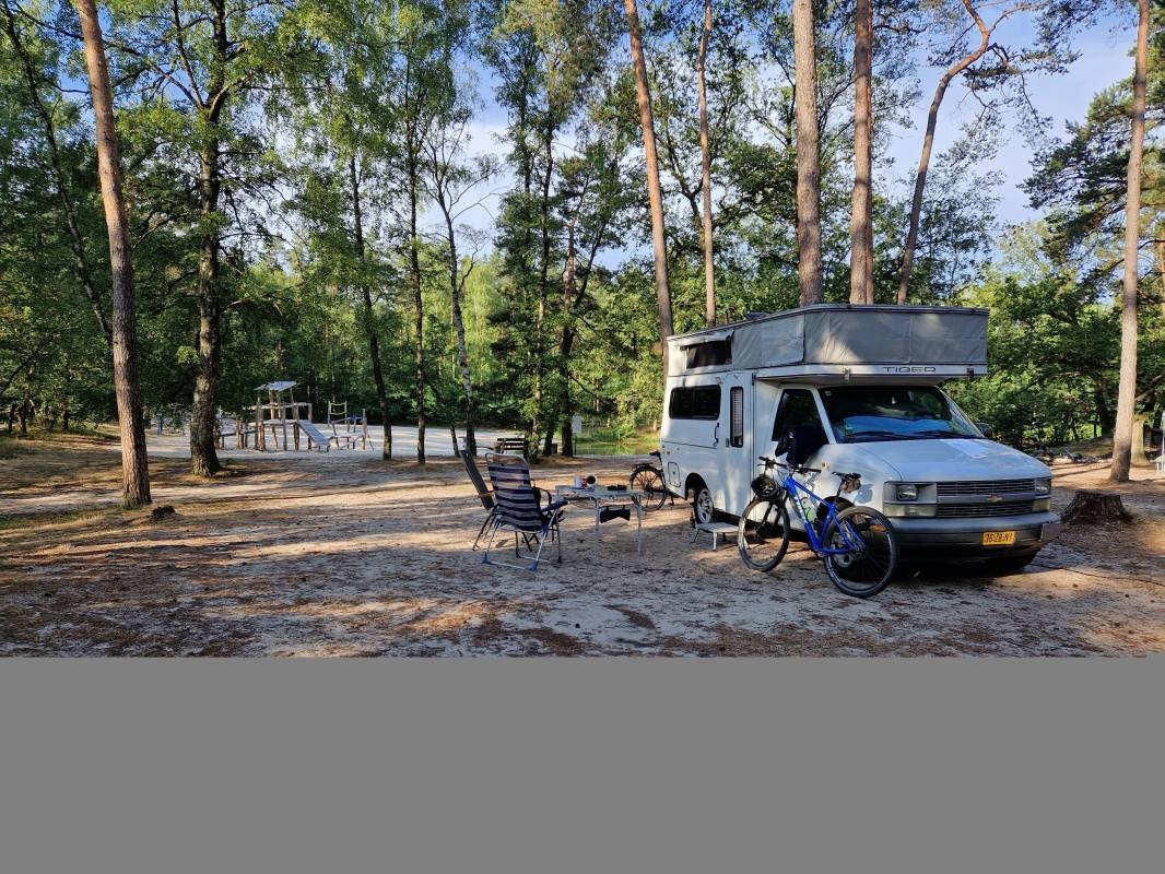 Estate Het Meuleman — Camping in De Lutte / Overijssel