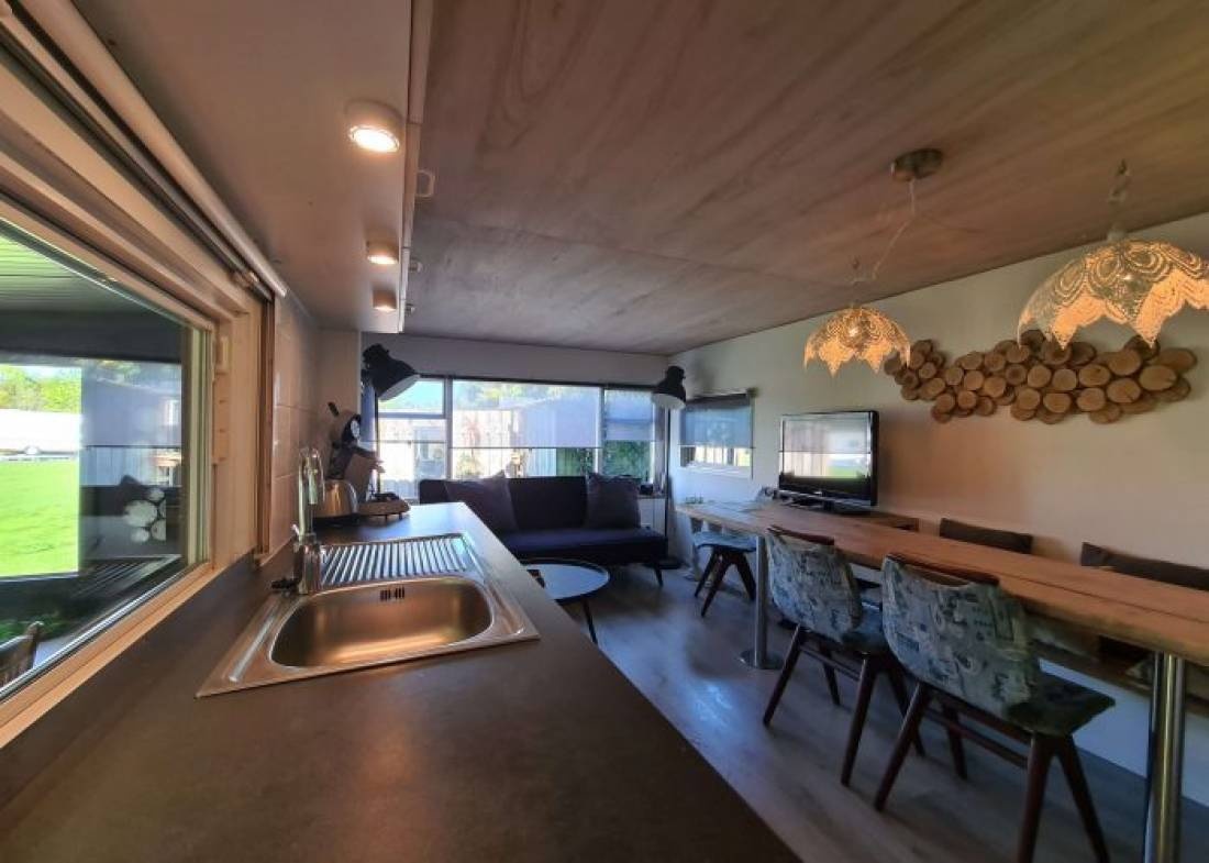 De Kastanjes — Campingplatz in Elsendorp