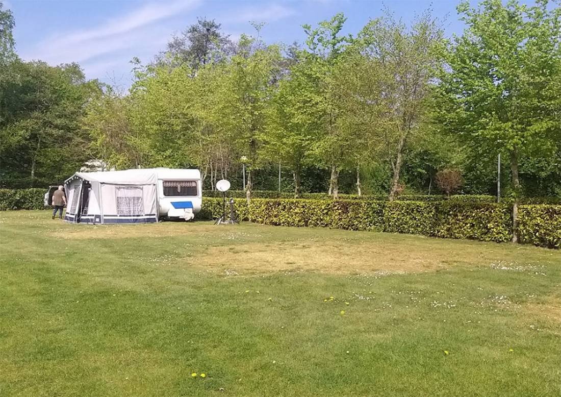 Vakantiepark Ponderosa — Campingplatz in Ulicoten
