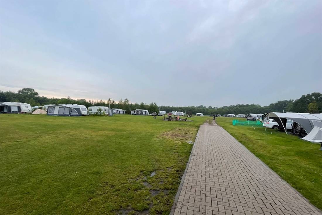 Vakantiepark Ponderosa — Sítio de acampamento in Ulicoten