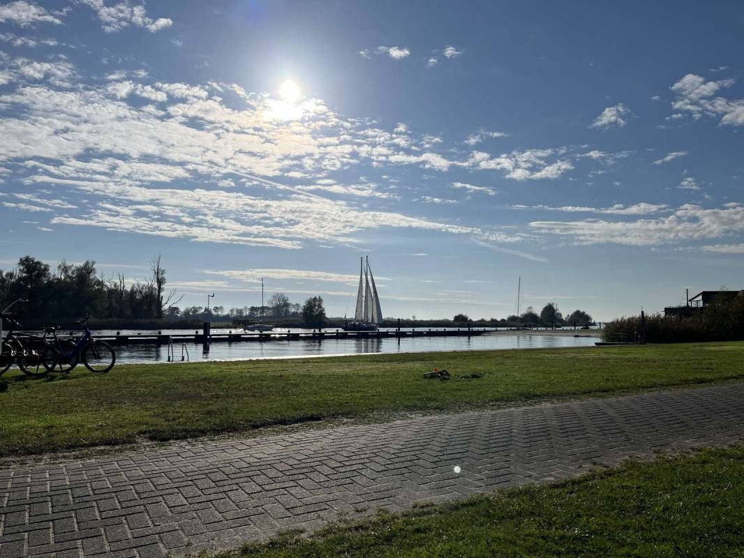 Vakantiepark De Kuilart — Campingplads in Koudum / Friesland